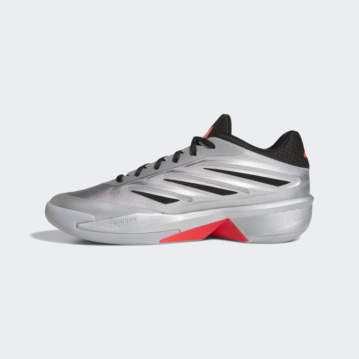 Chaussure Crazy Energy Chaussure Crazy Energy silver metallic / core black / lucid red, adidas Performance