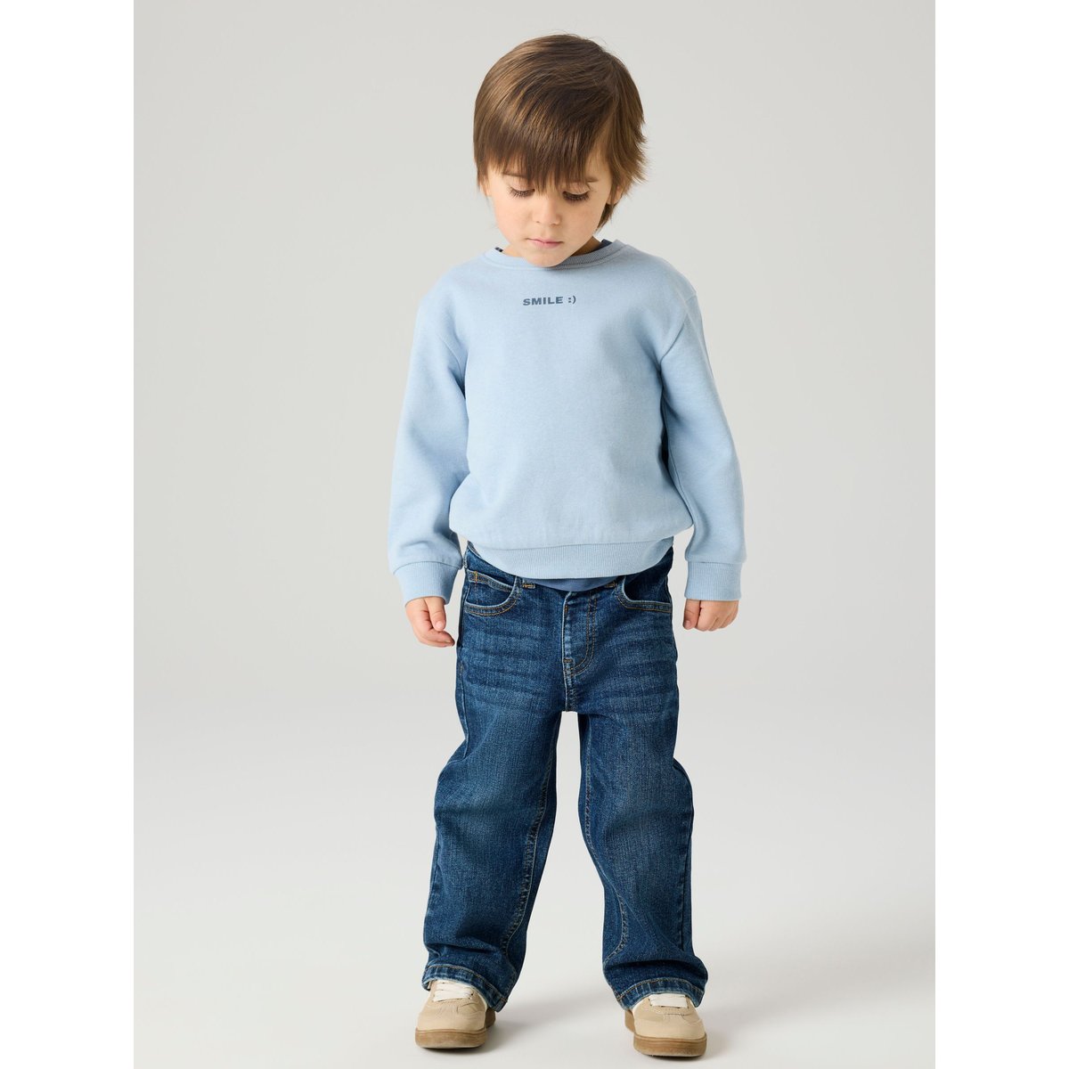 Jean dark blue denim, NAME IT