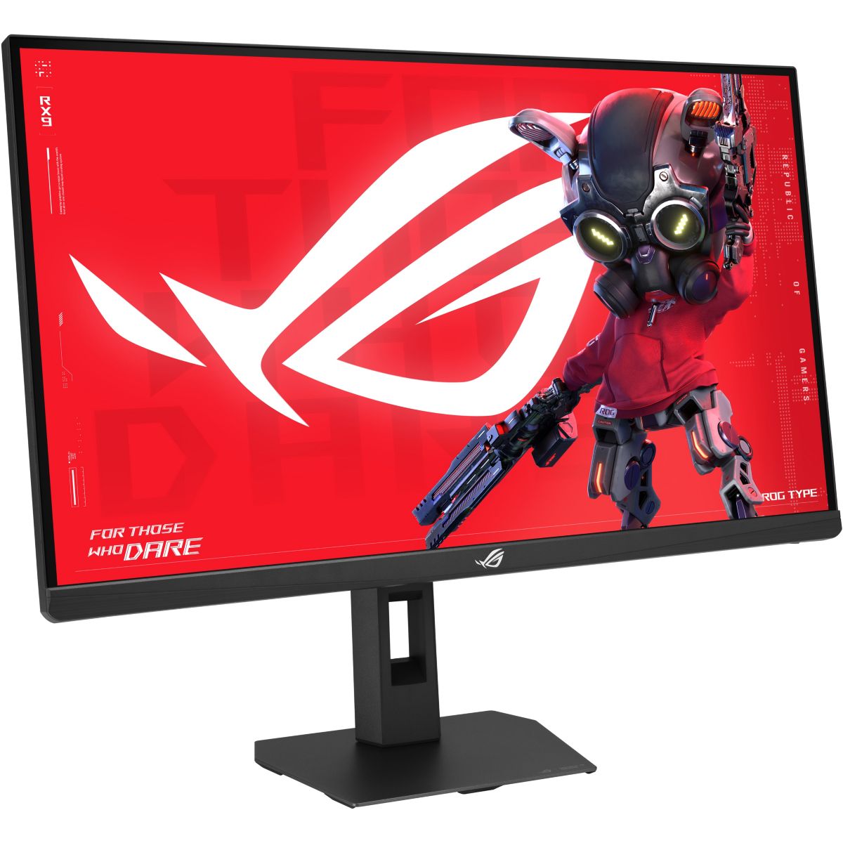 Ecran PC Gamer ROG Strix XG27ACMES ROG 27" QHD 250Hz IPS HDR 400 HDMI 2.1 couleur unique, ASUS