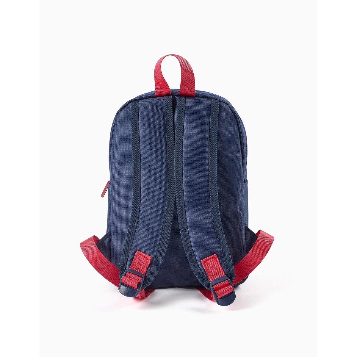 Sac à dos avec imprimés et patchs Avengers bleu foncé, ZIPPY