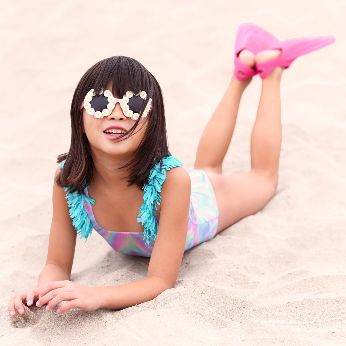 Maillot de bain 1 pièce beach glass, BILLIEBLUSH