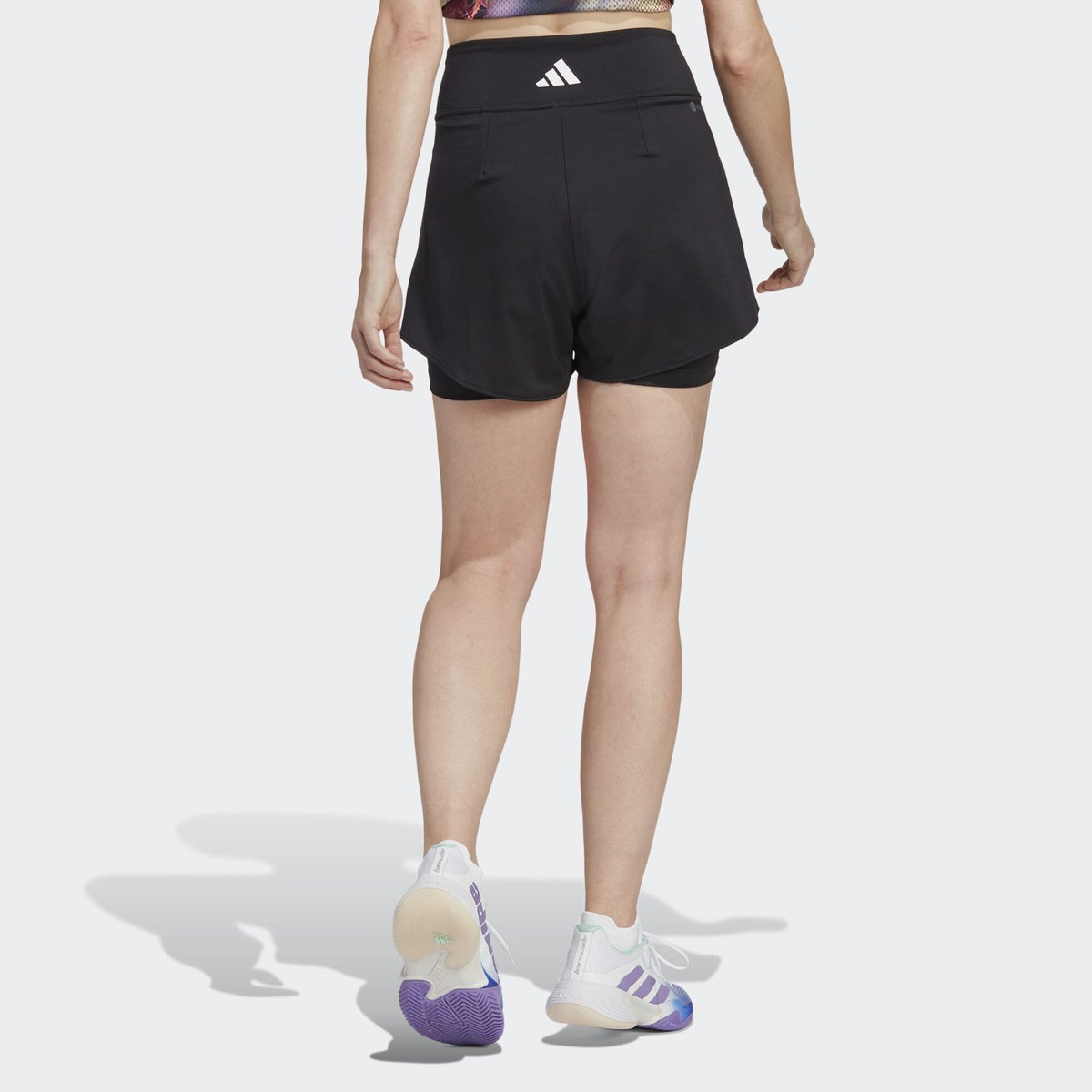 Short Tennis Match black, adidas Performance