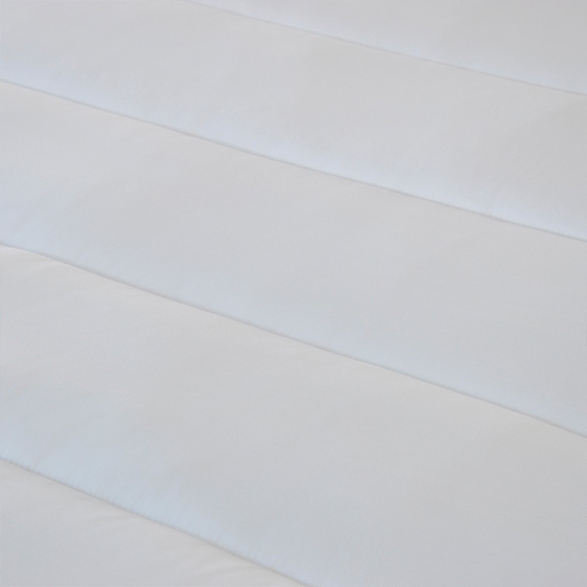 Couette Fibres creuses polyester KOKOON blanc, OLYMPE LITERIE