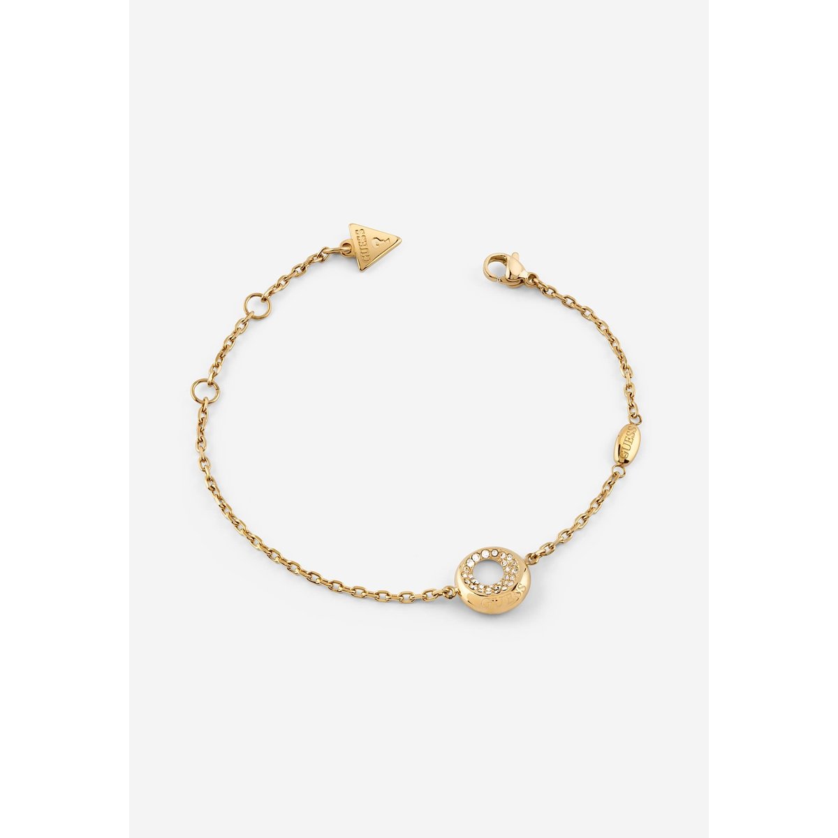 Bracelet Moon Drops or, GUESS
