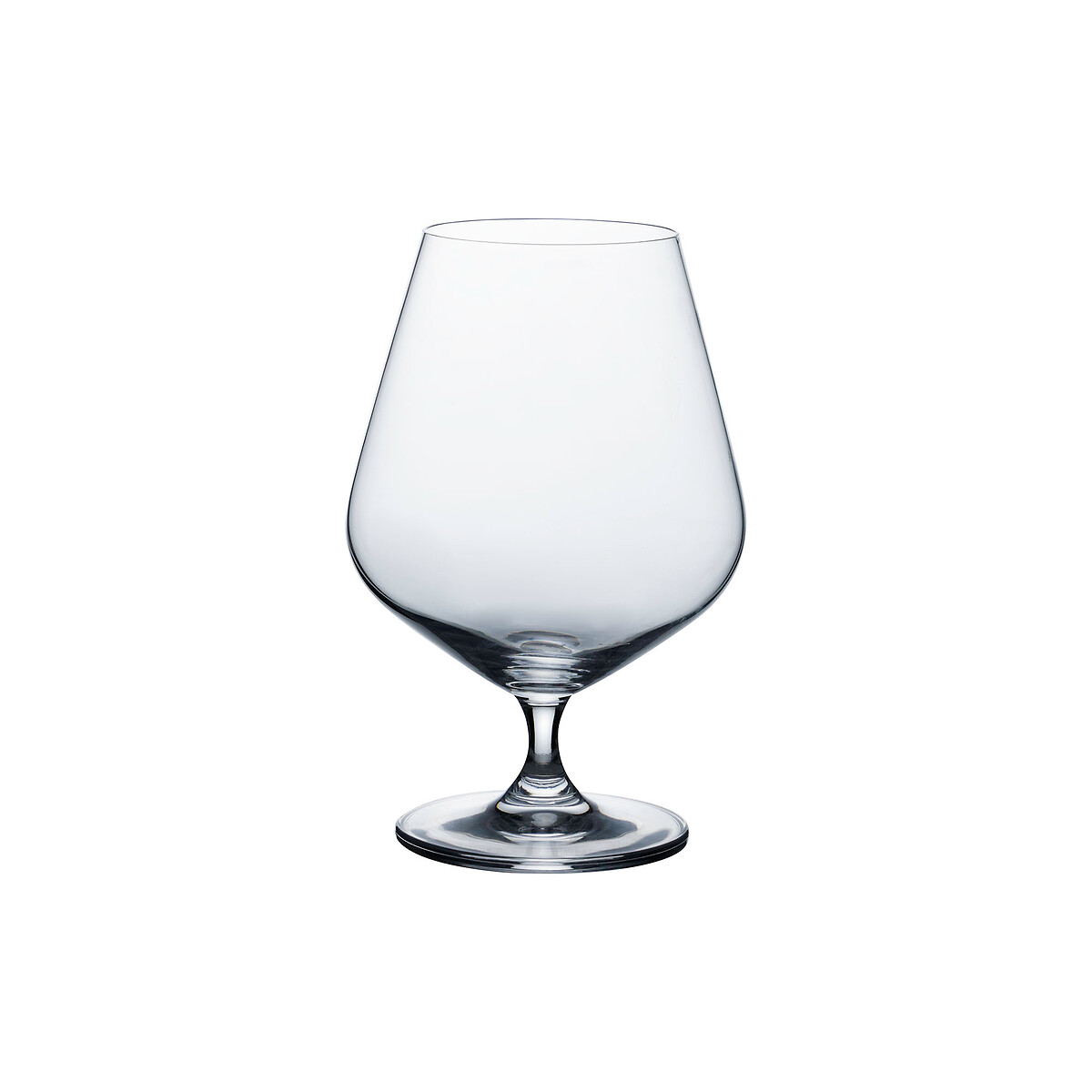 Set of 2 Kings Brandy Glasses glass, RAVENHEAD