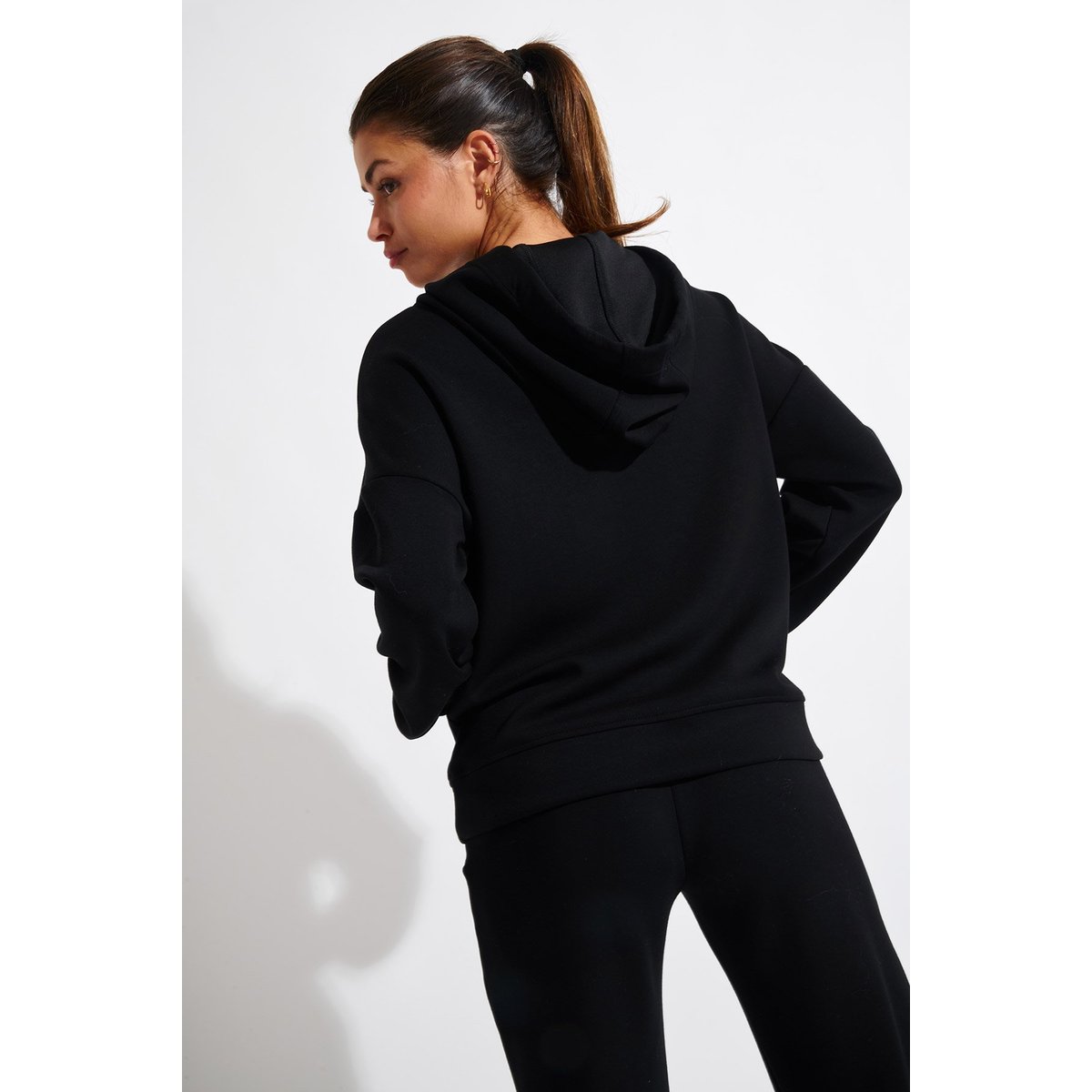 Sweatshirt Brooks - BAYJOY noir, BANANA MOON
