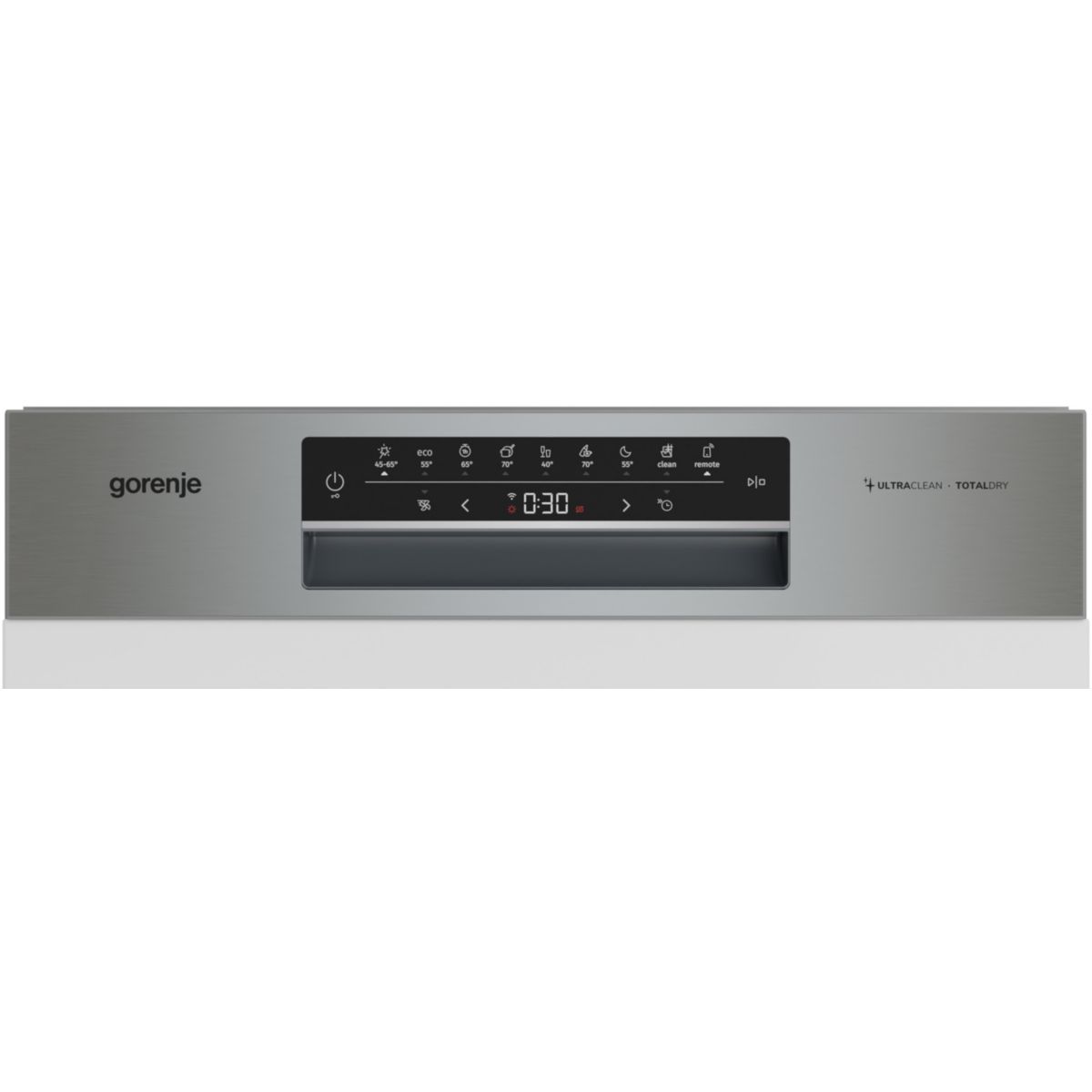 Lave vaisselle encastrable GI673A91X couleur unique, GORENJE