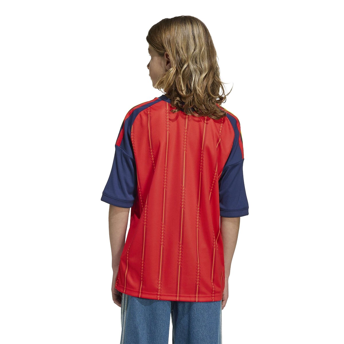 Spanien Heimtrikot Replica, Weltmeisterschaft 2026 rot, adidas Performance