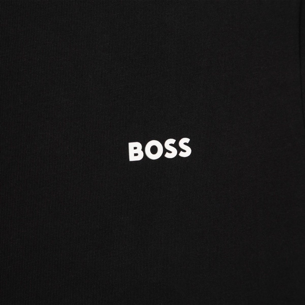 Tee-shirt à manches courtes black, BOSS KIDSWEAR