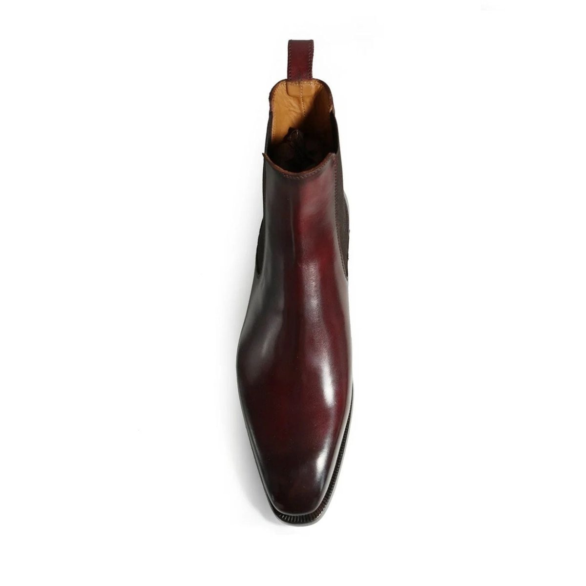 Bottines FIRENZE bordeaux, FINSBURY