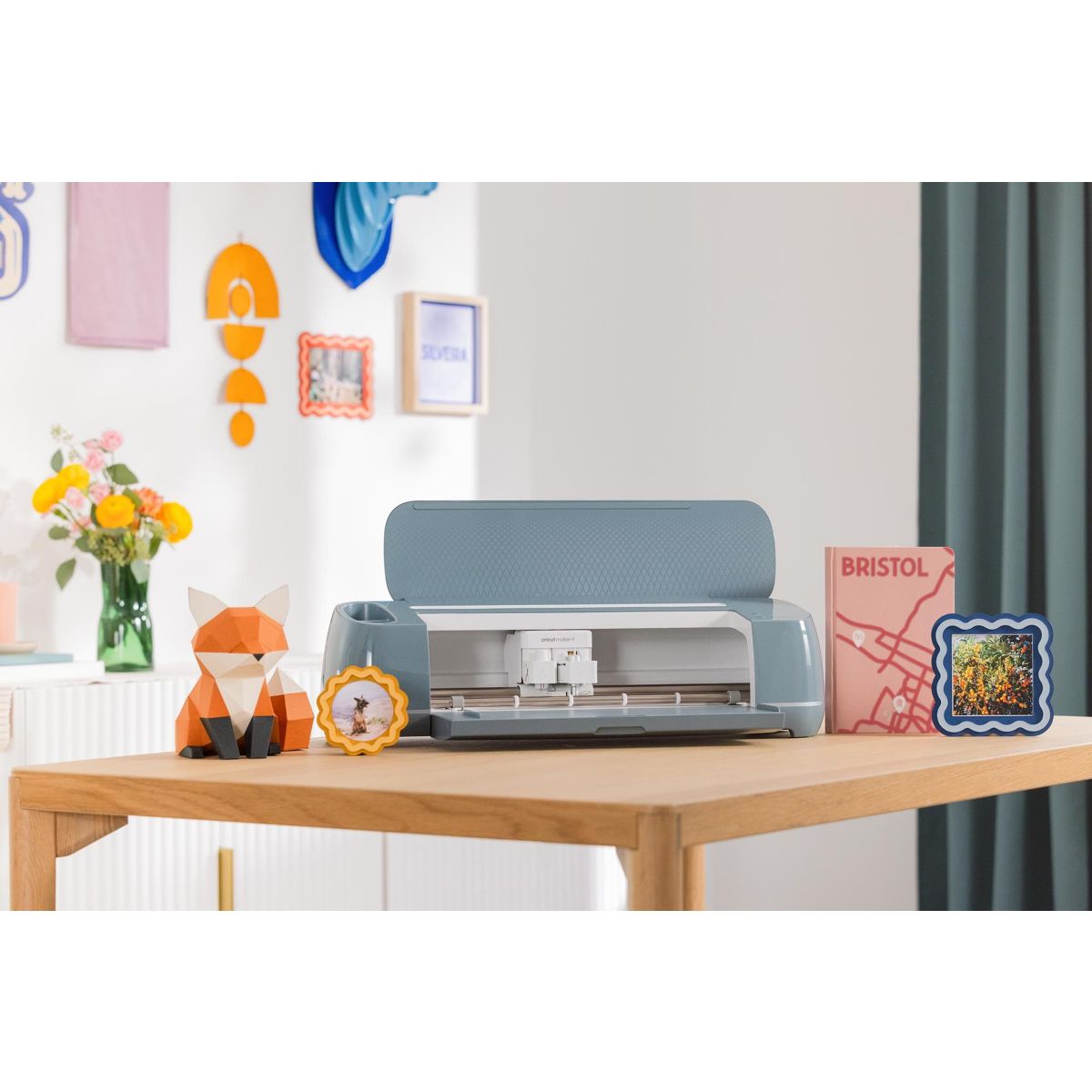Machine de découpe Bundle Maker 4 Sage couleur unique, CRICUT