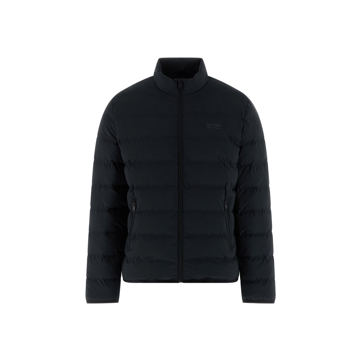 Doudoune Sans Coutures noir, GUESS