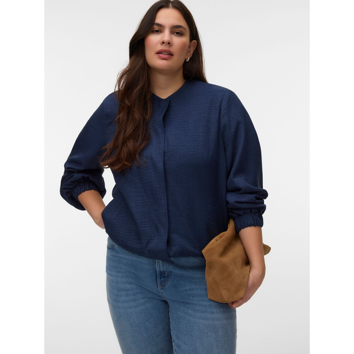 Veste Bomber navy blazer, VERO MODA