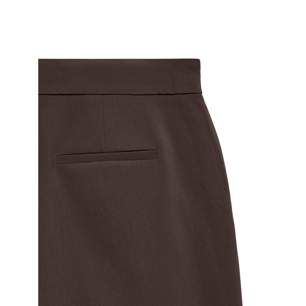 Pantalon De Tailleur coffee bean, VERO MODA