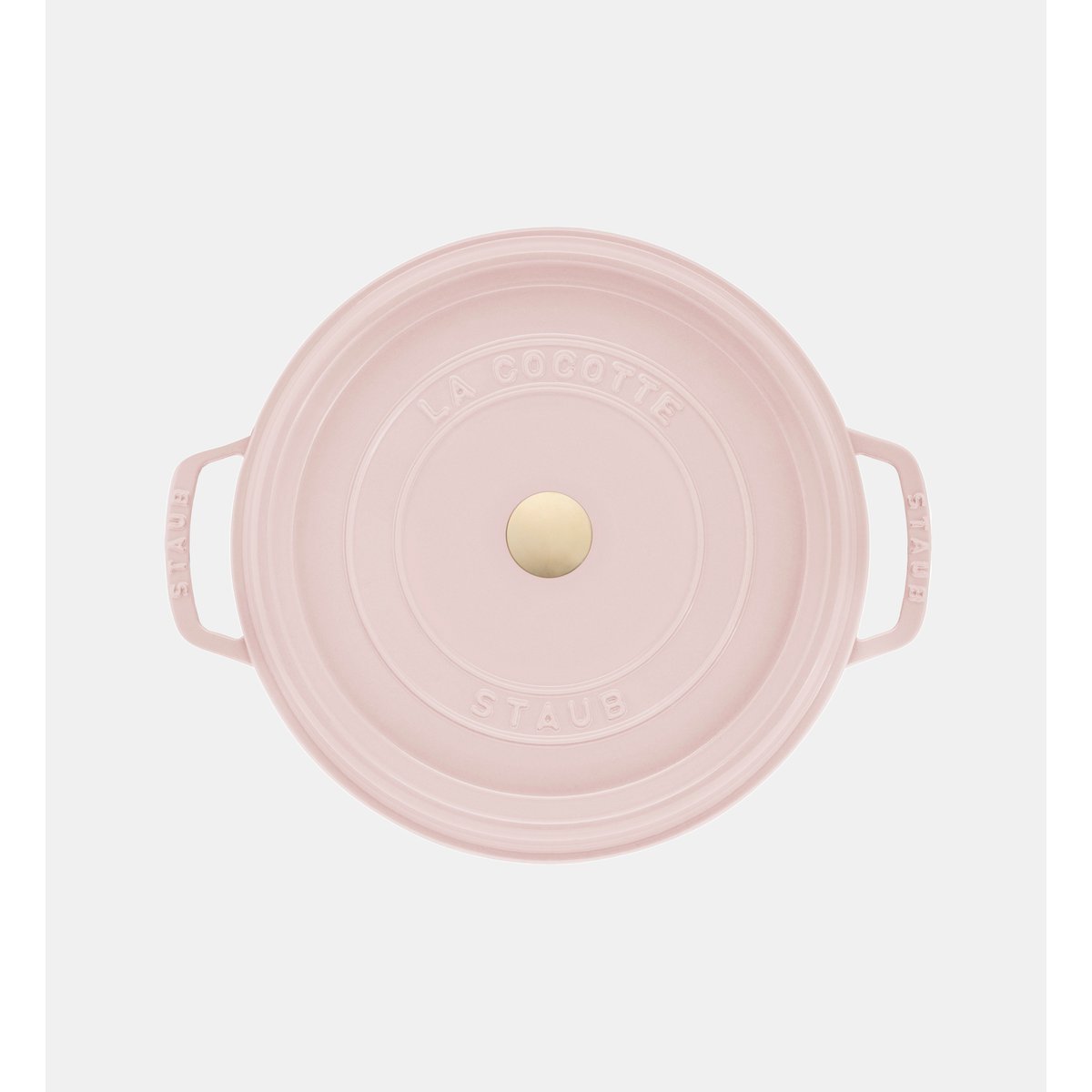 Cocotte - ∅28 cm / 6,70 l rose, STAUB
