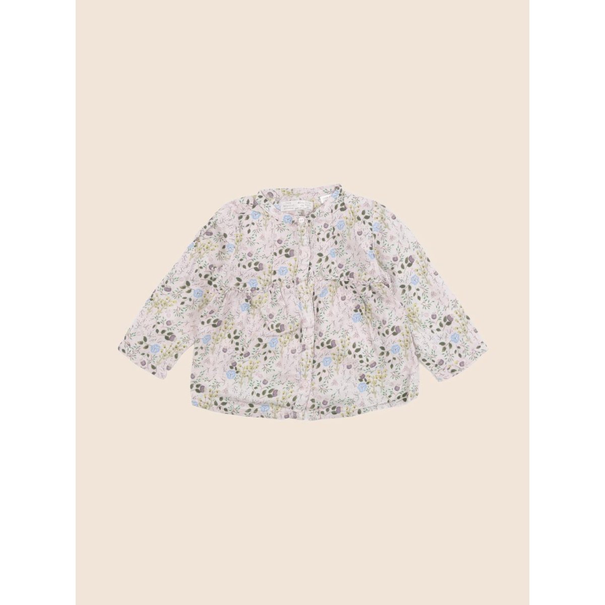 Blouse - Très bon état rose, ZARA