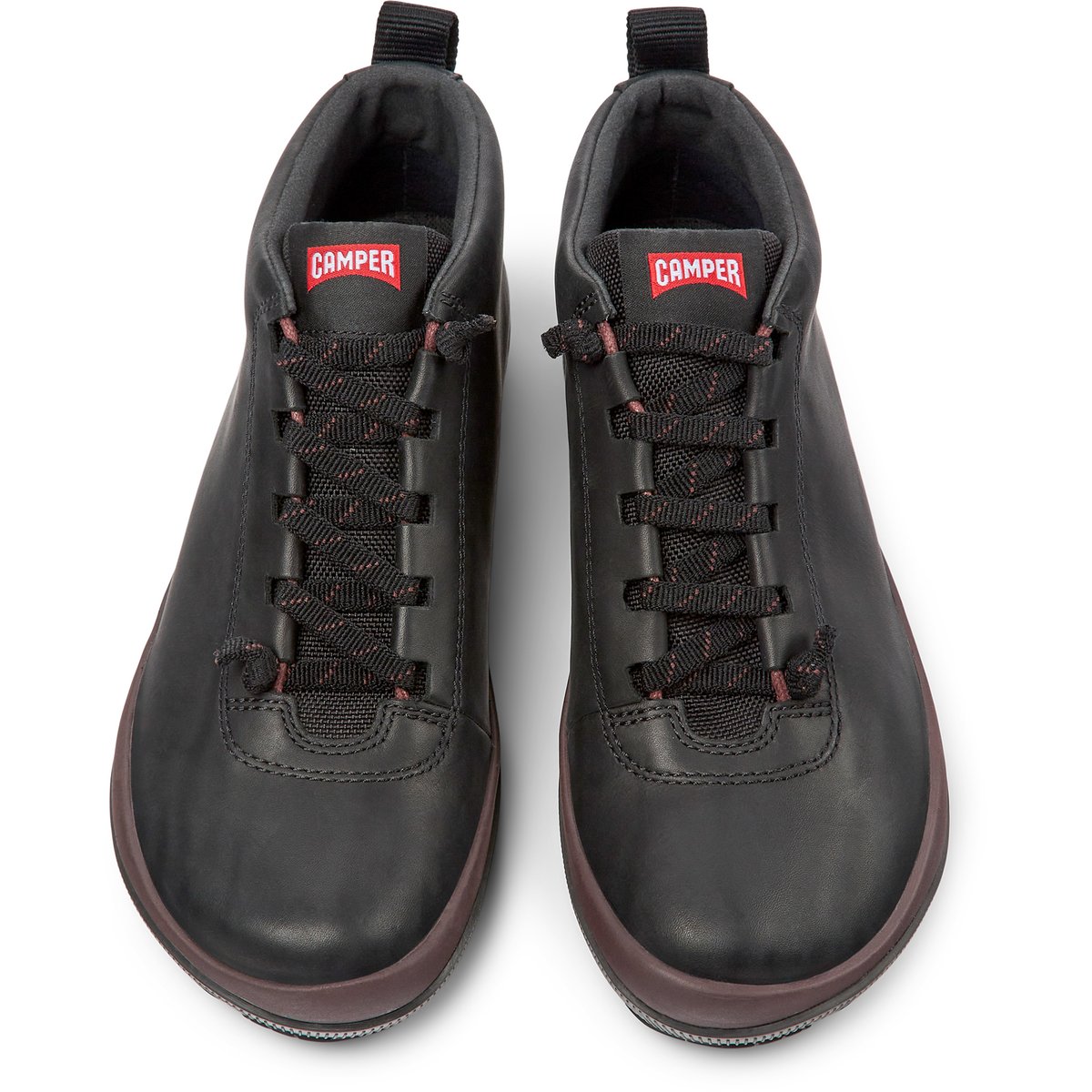 Bottines Peu Pista GM noir, CAMPER