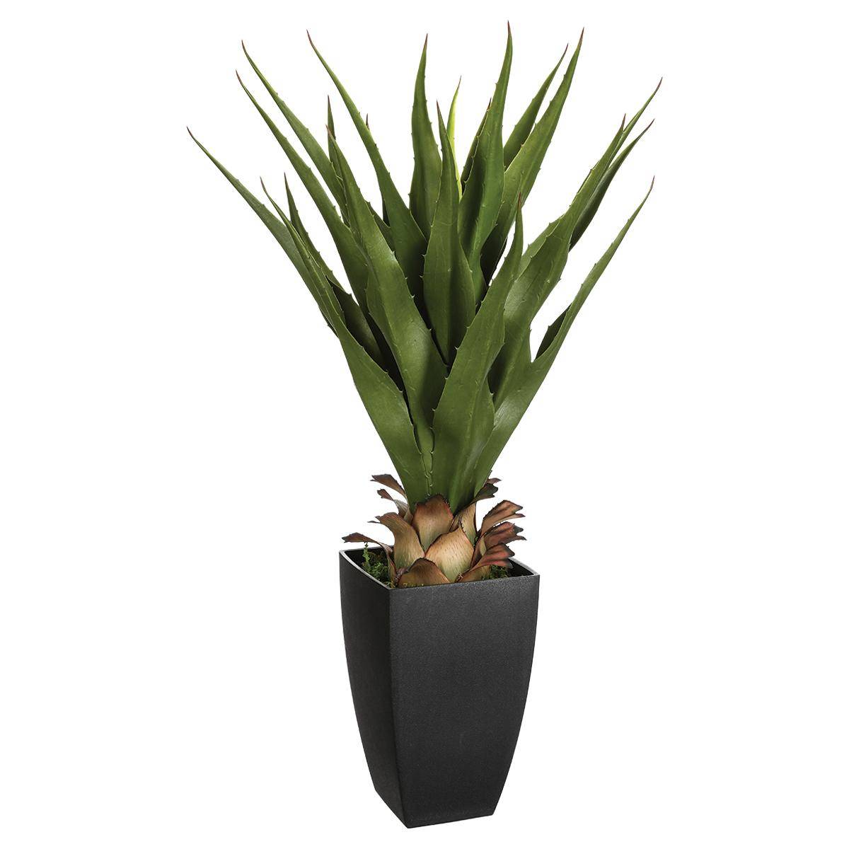 Agave artificielle vert, ATMOSPHERA