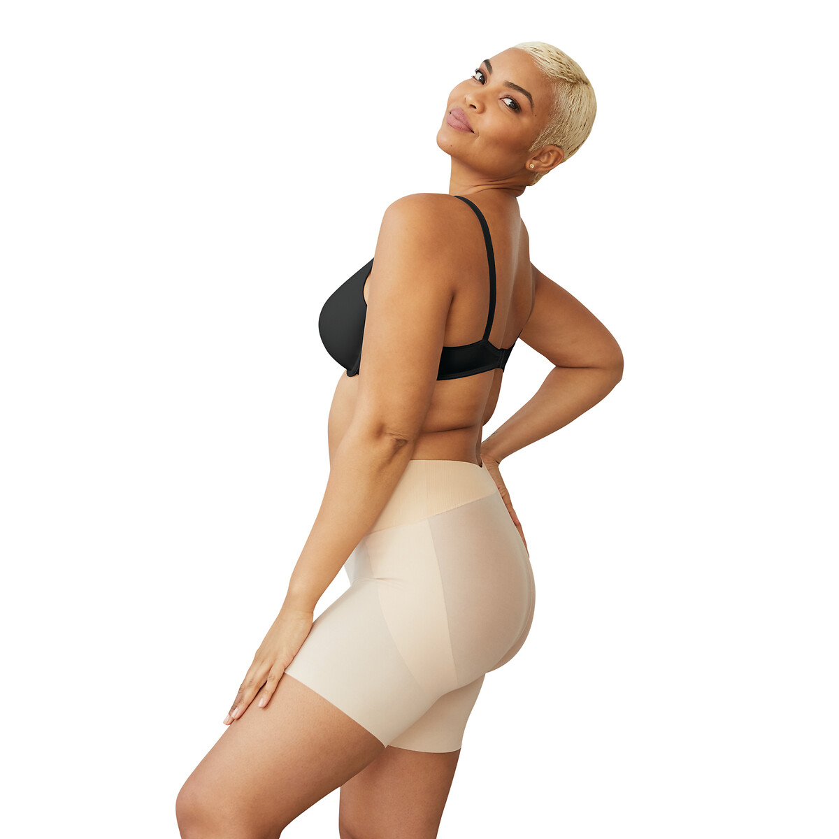 Firm Control Shorts natural, MAIDENFORM