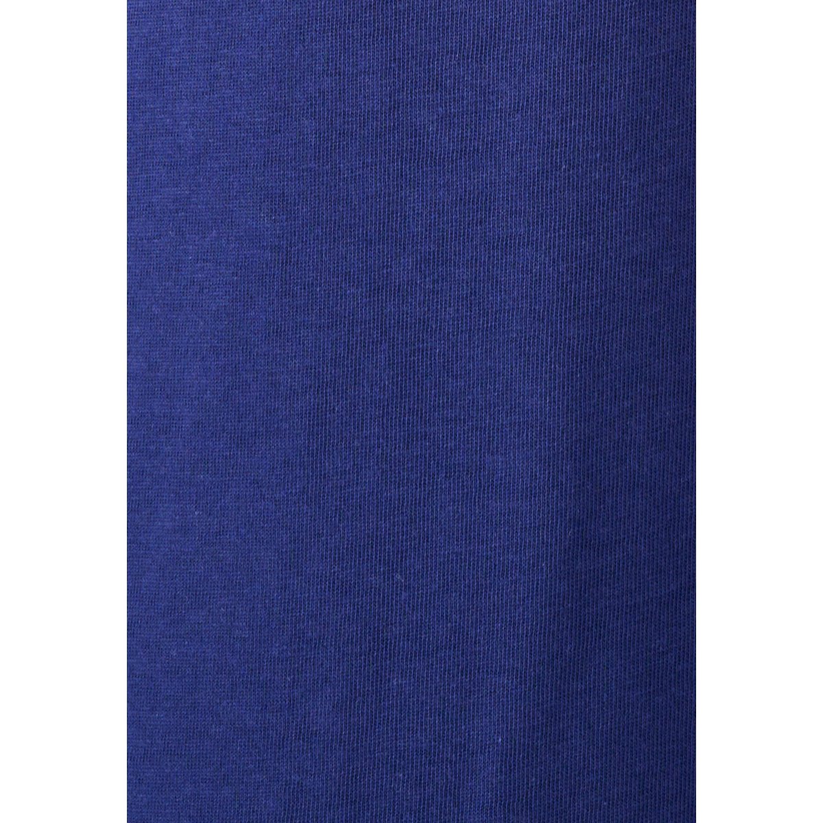 Chemise de nuit en pur coton bleu nuit, DAMART