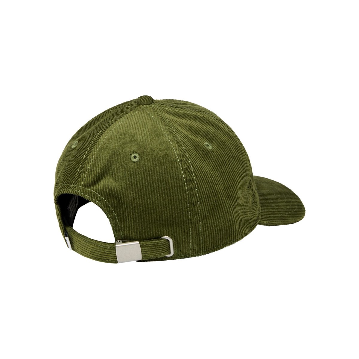 Casquette strapback. vert bronze green, DC SHOES