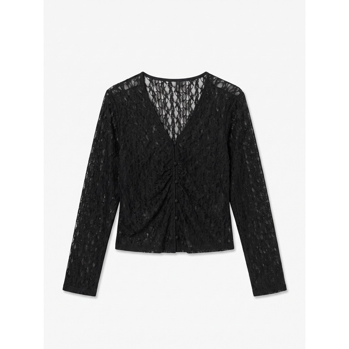 Top black 1, VERO MODA