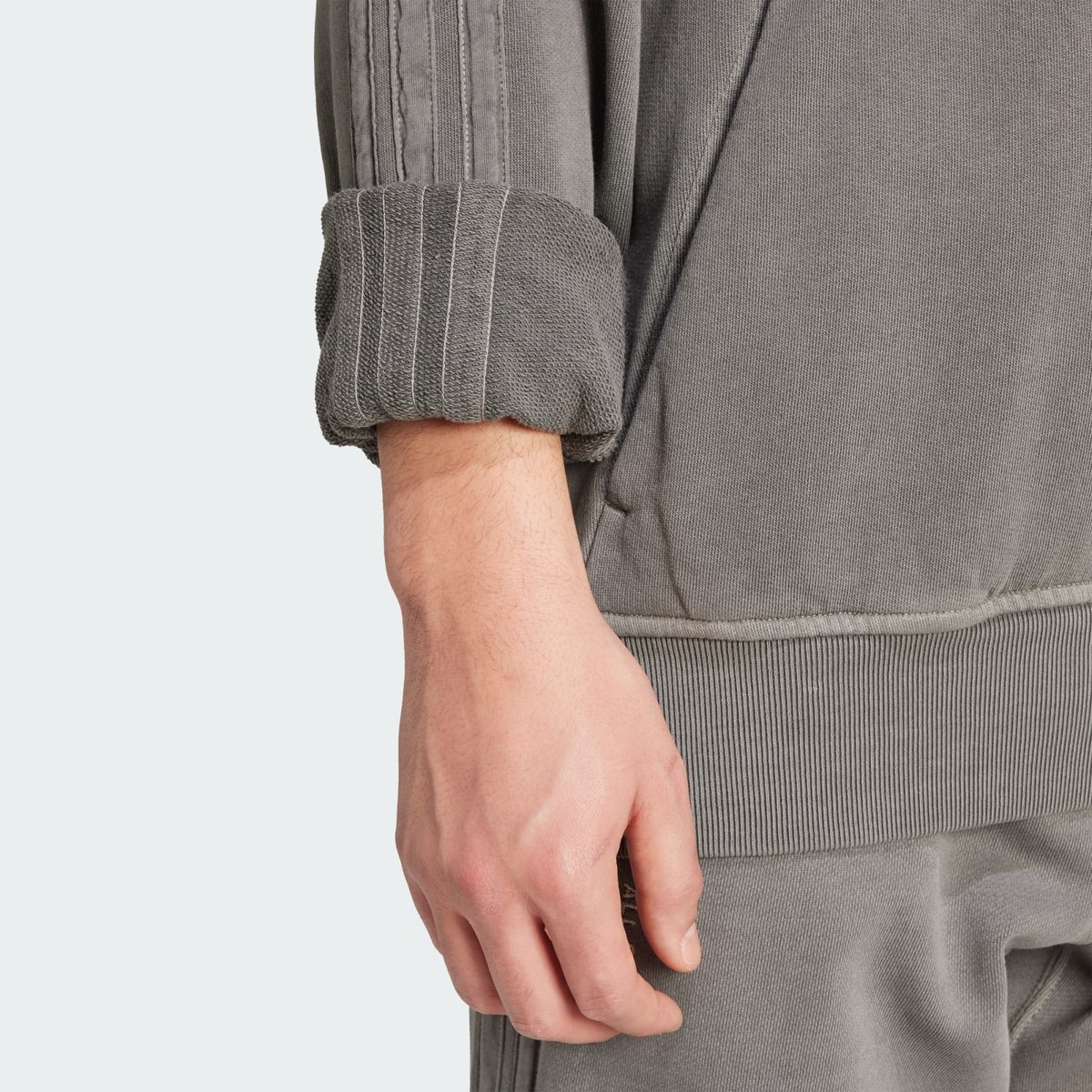 Sweat-Shirt À Capuche Délavé French Terry All Szn Sweat-Shirt À Capuche Délavé French Terry All Szn black, ADIDAS SPORTSWEAR