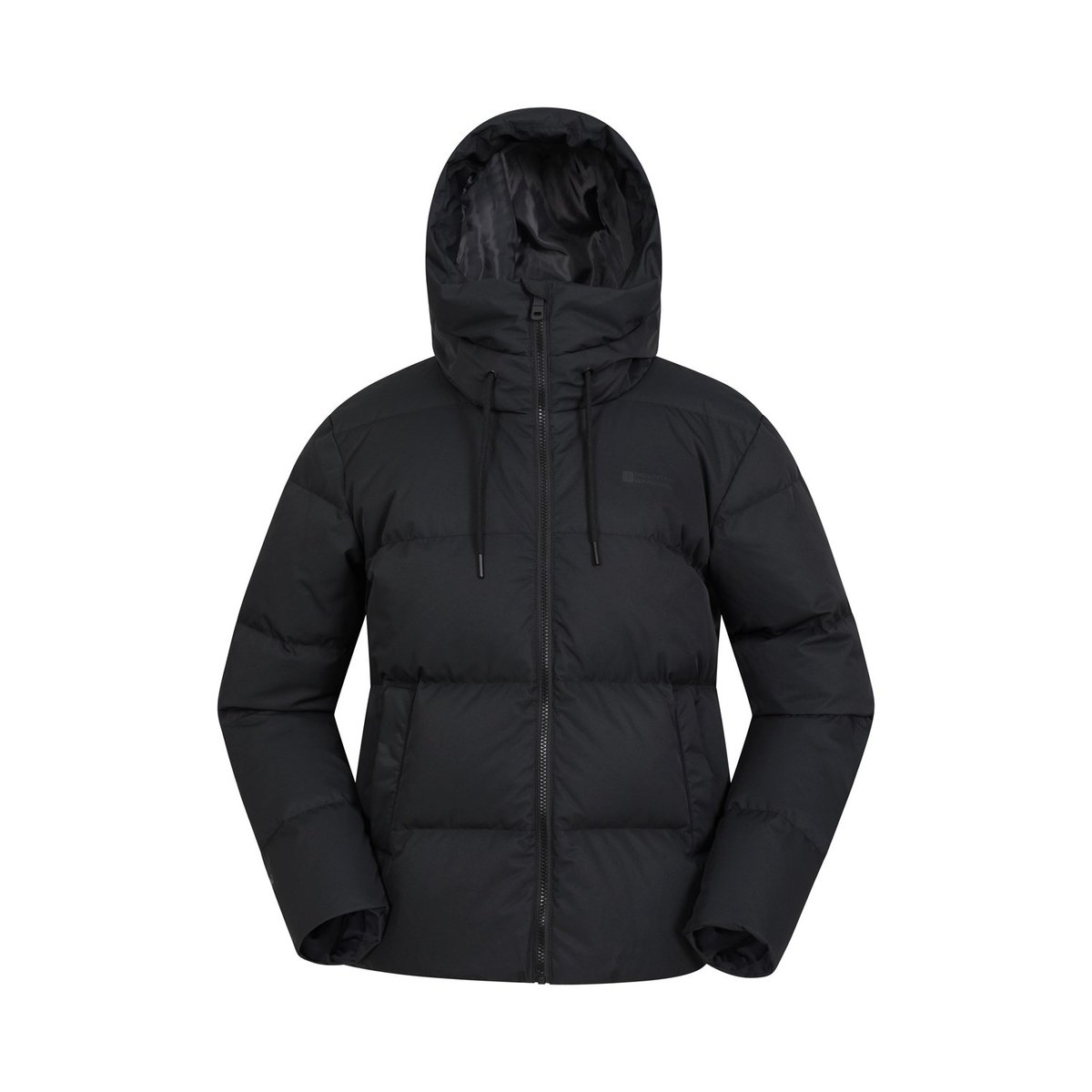 Doudoune COSY EXTREME noir, MOUNTAIN WAREHOUSE