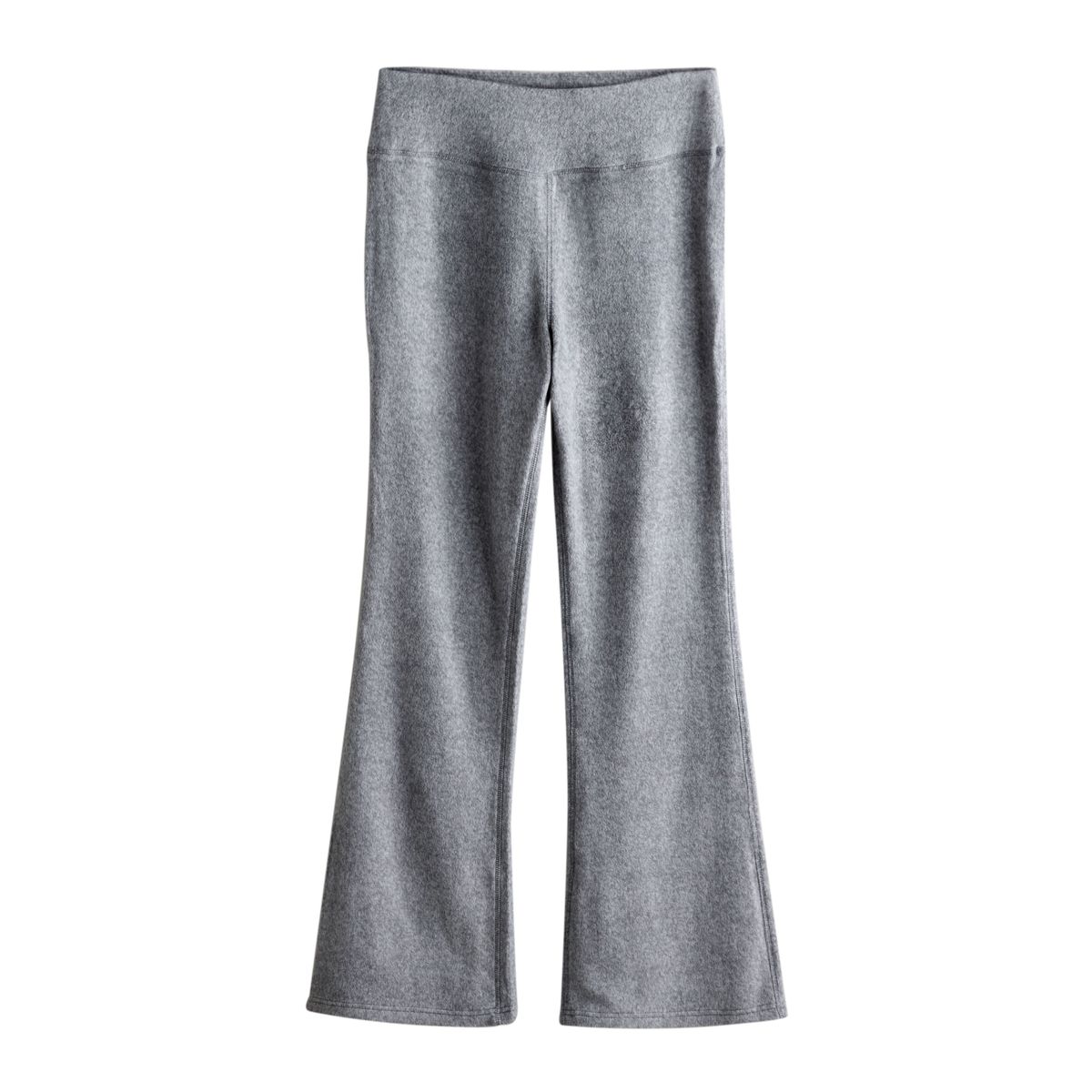 Ensemble tunique et pantalon en polaire gris, NEXT