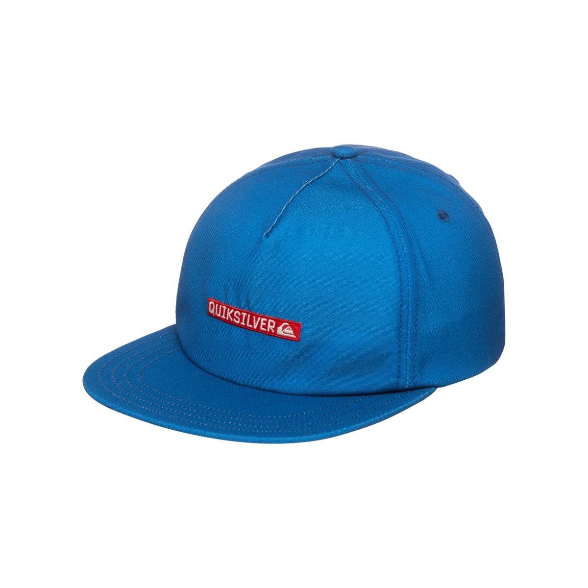 Casquette snapback DRIFTER CLICKER bleu monaco blue, QUIKSILVER