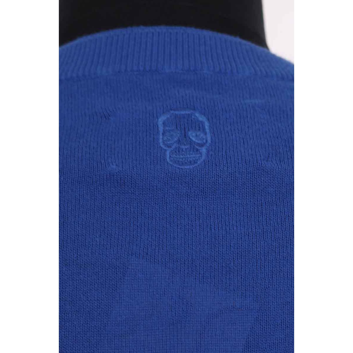 Pull - Très Bon État bleu, ZADIG&VOLTAIRE