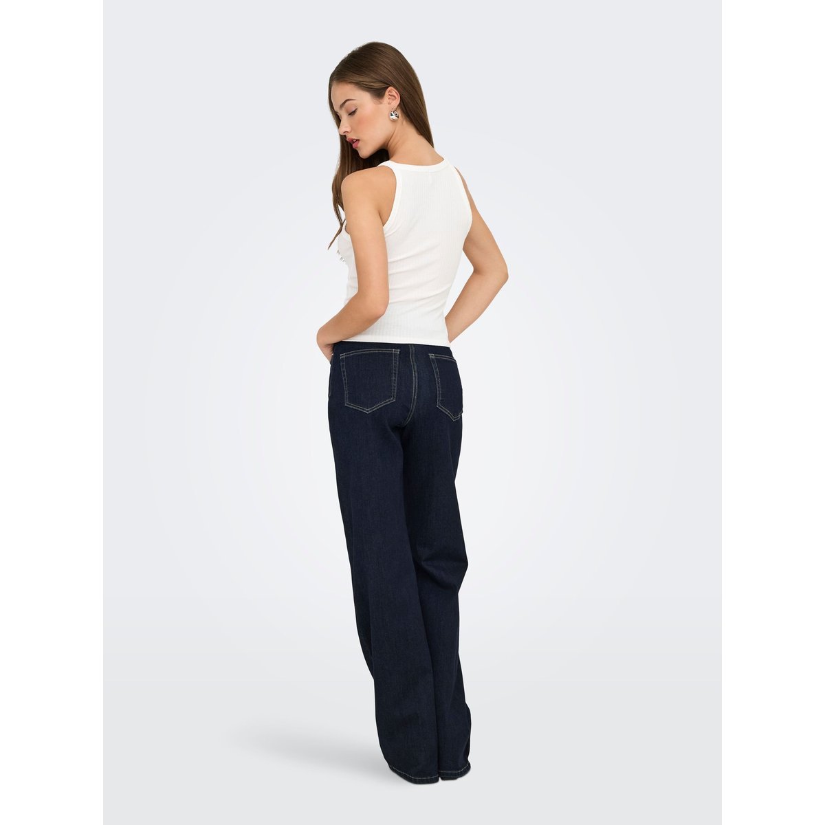 Top noire - black, ONLY
