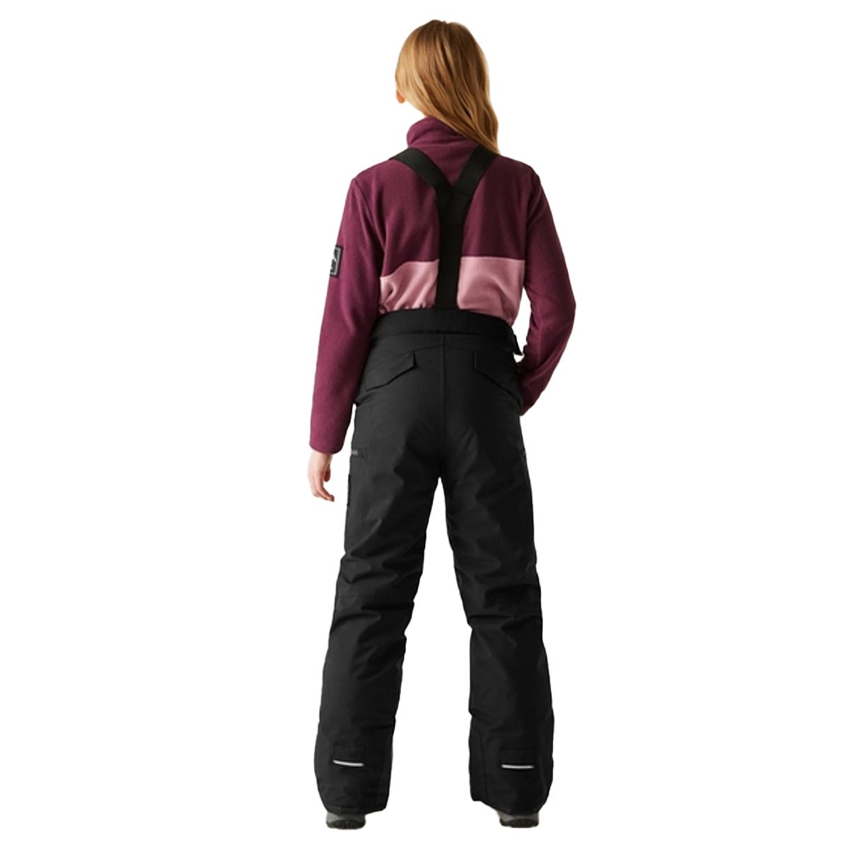 Pantalon de ski POW noir, DARE 2B