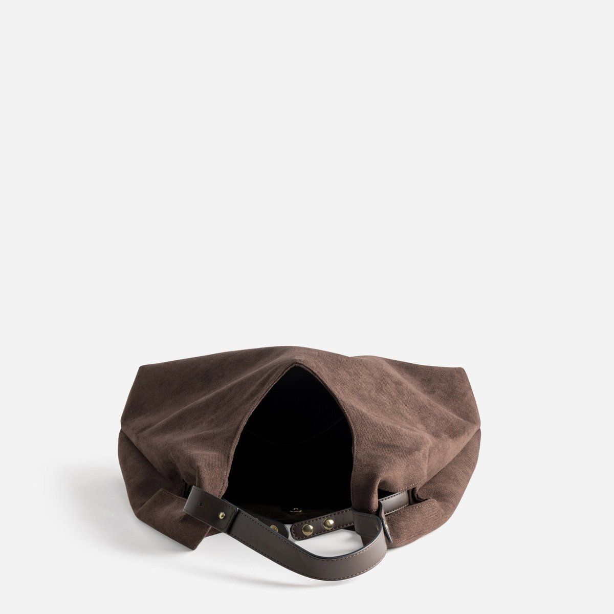 Sac Hobo KEILA. marron, ERAM