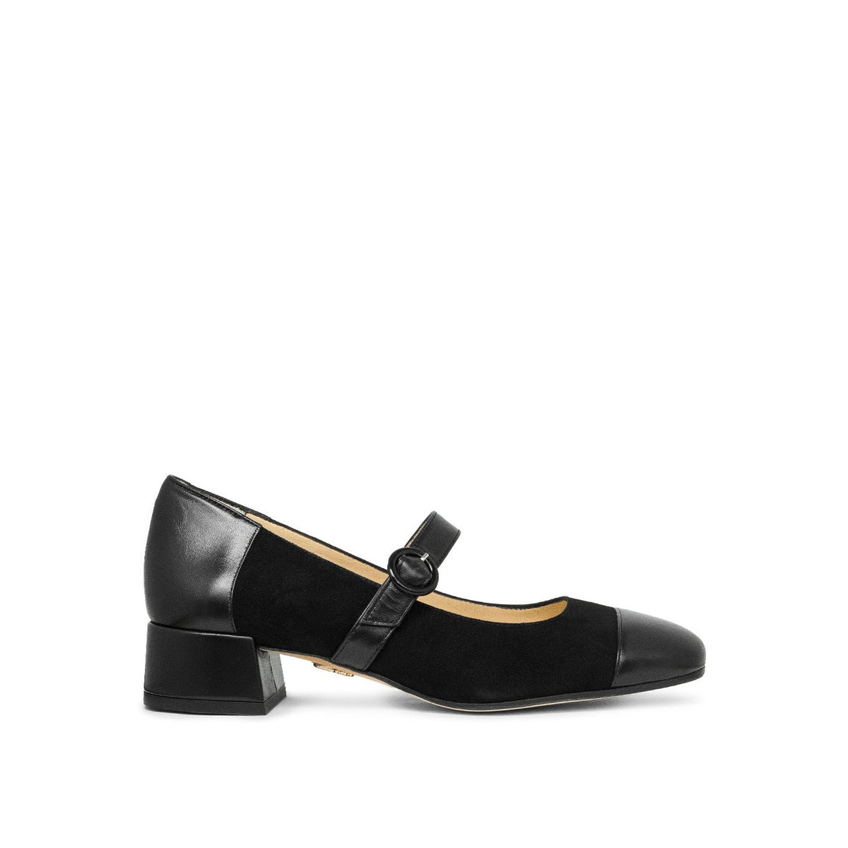 Escarpin MELISSA noir, FINSBURY