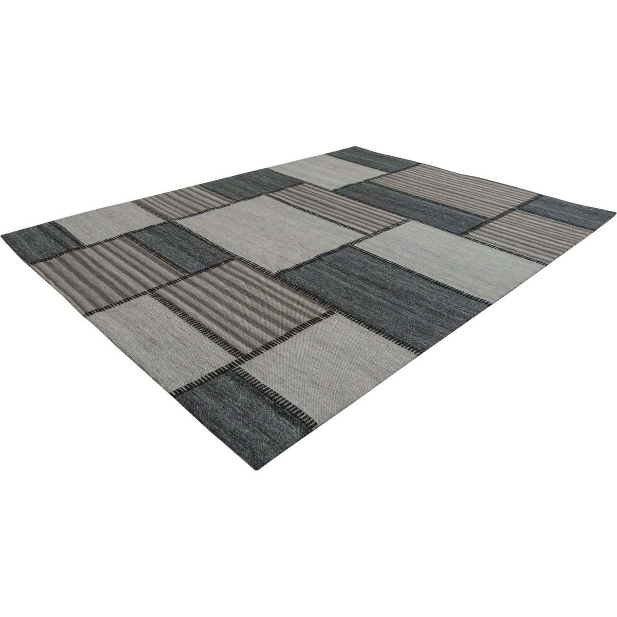 Tapis rectangulaire en laine, PHOENIX beige, ARTE ESPINA