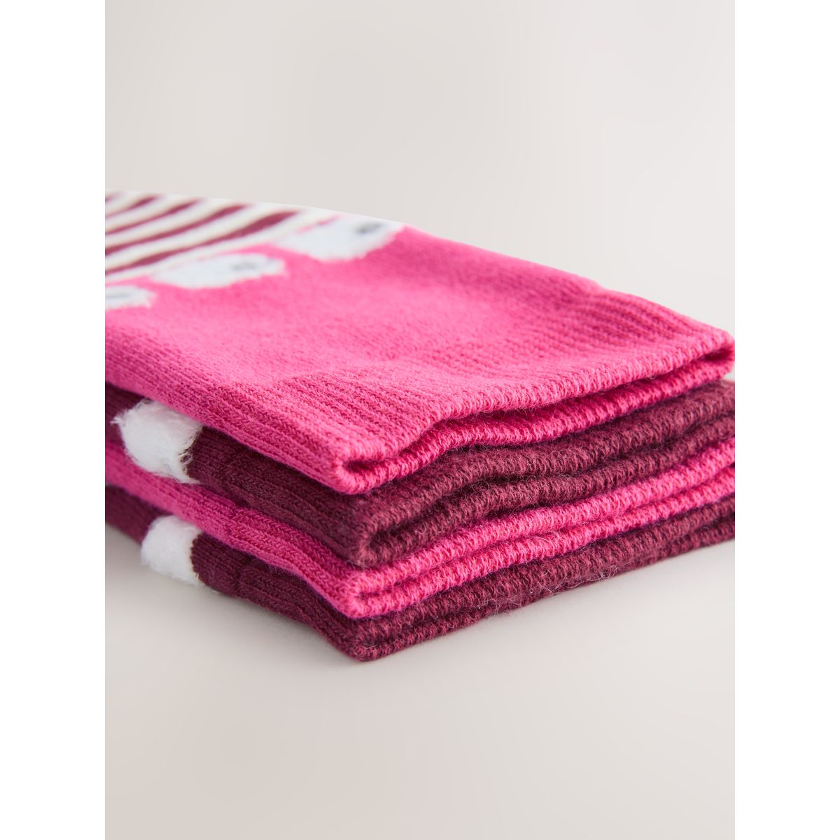 Chaussettes pour bottes, 2 paires mouton des baies, NEXT