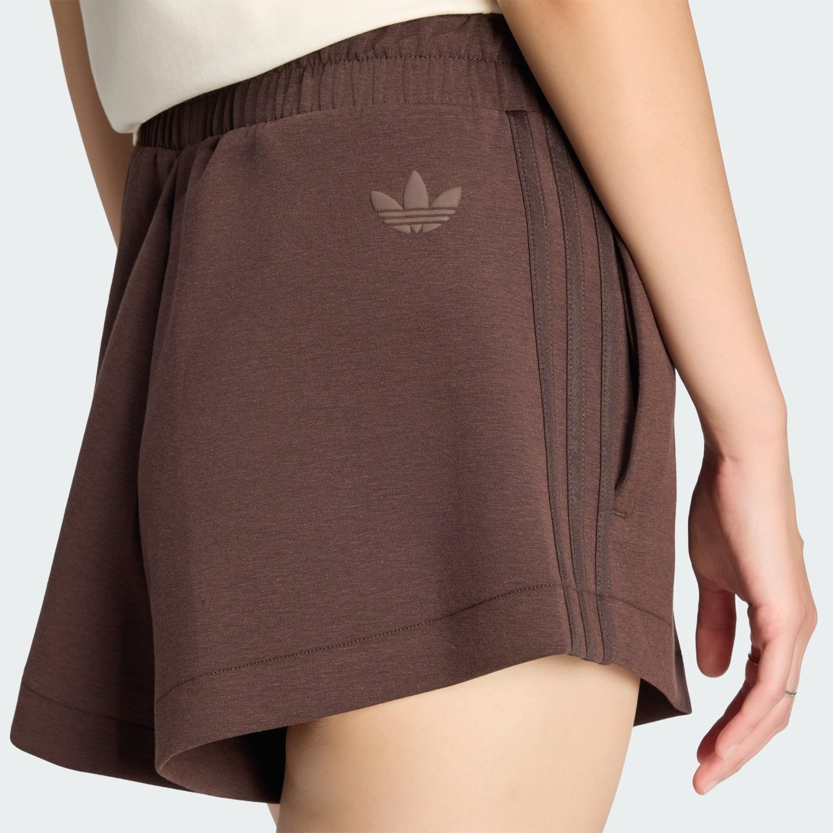 Short Short aurora coffee, adidas Originals