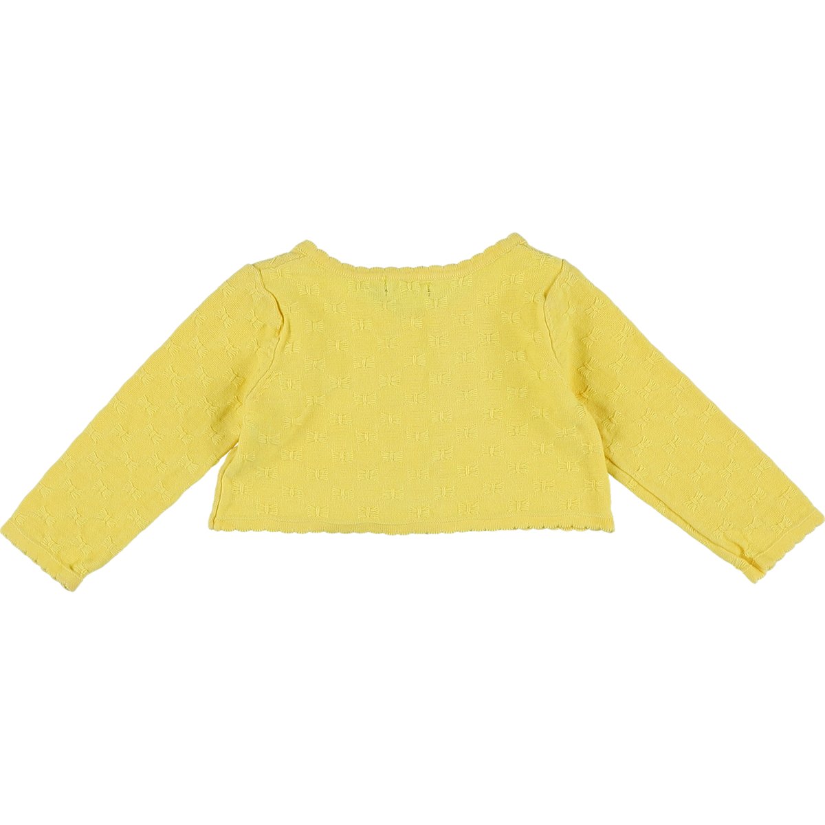 Gilet - Très bon état jaune, SERGENT MAJOR