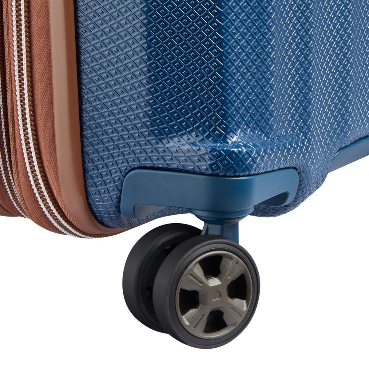 Valise S CARROUSEL bleu marine, DELSEY PARIS