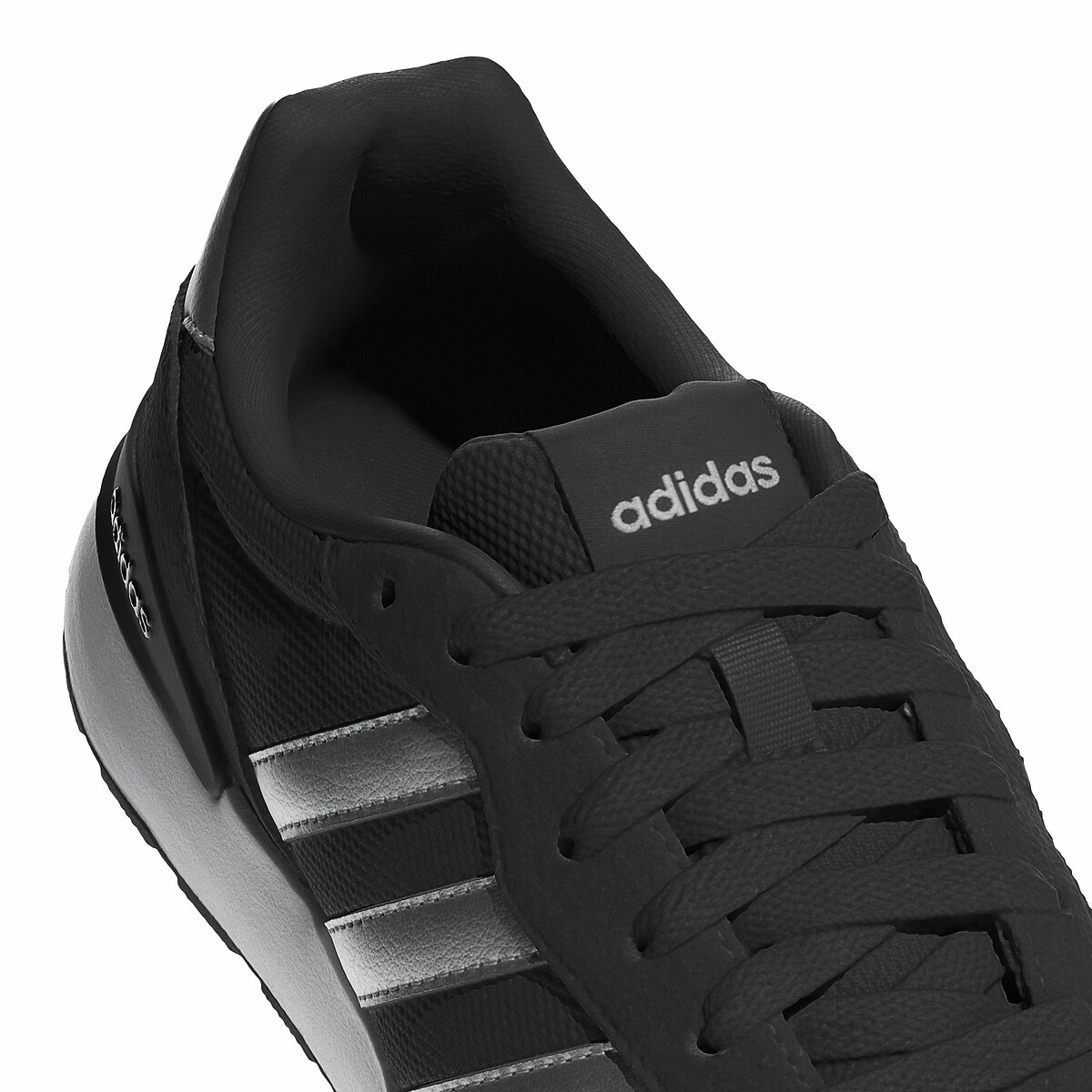 Baskets Run 60s 4.0 noir/argent, ADIDAS SPORTSWEAR