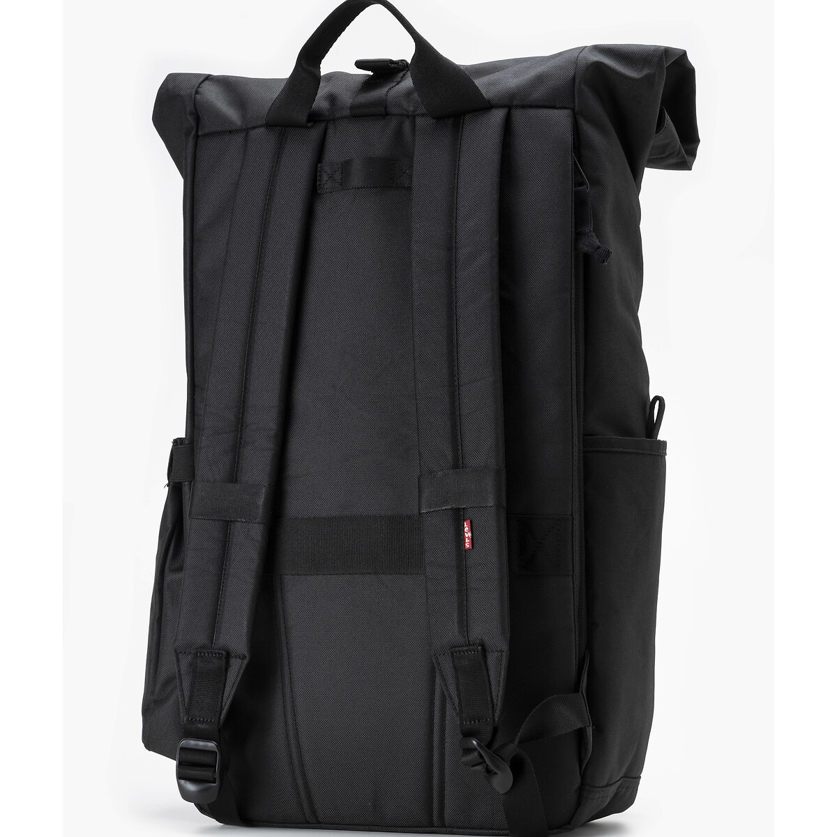 Sac à dos L Pack Roll-top noir, LEVI'S