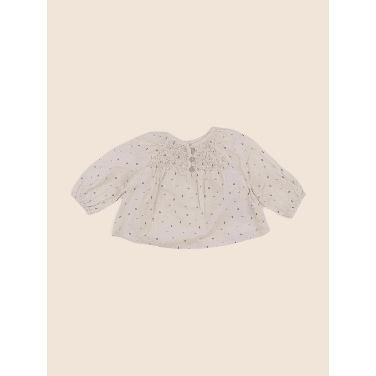 Blouse - Très bon état beige, VERTBAUDET