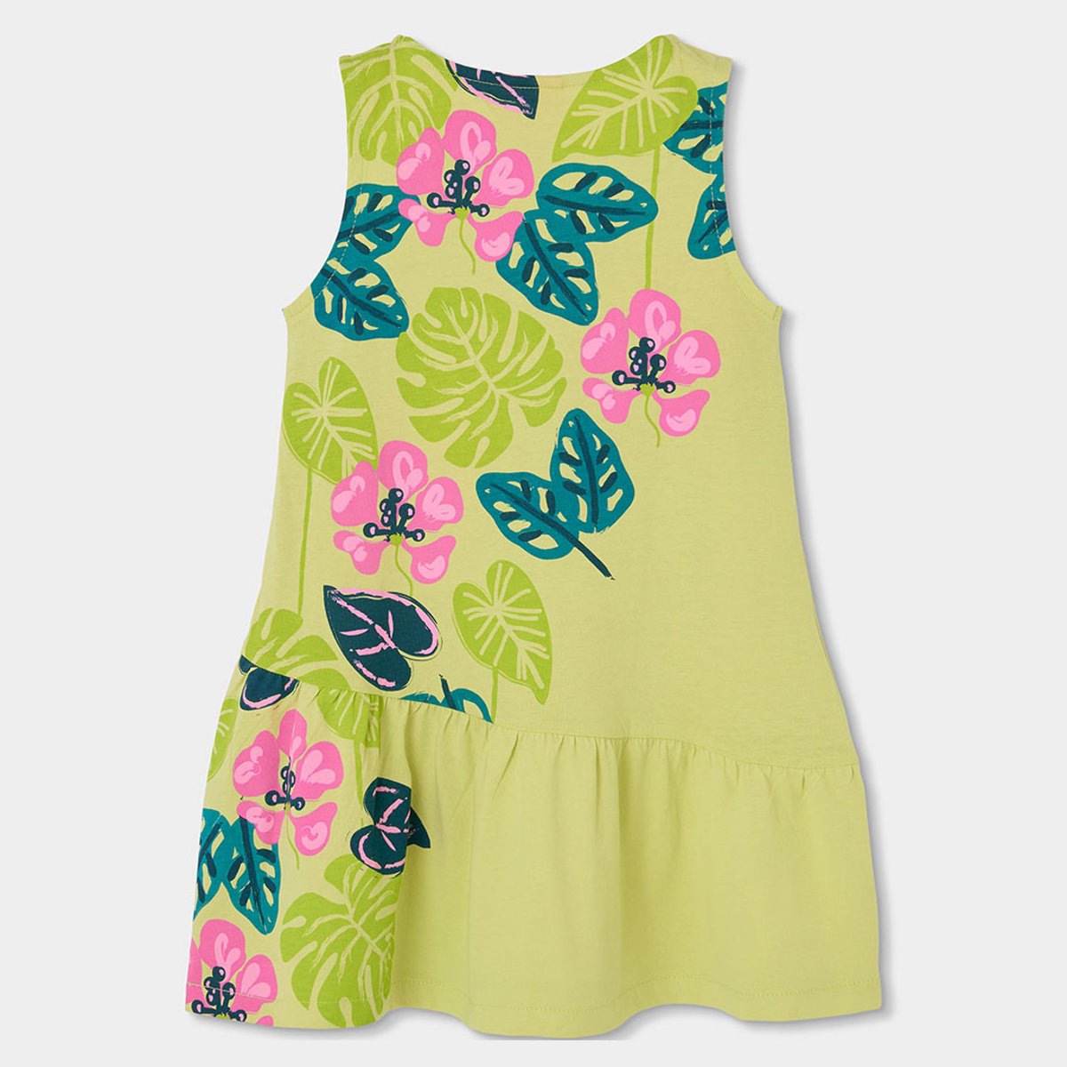 Robe maille vert, BOBOLI