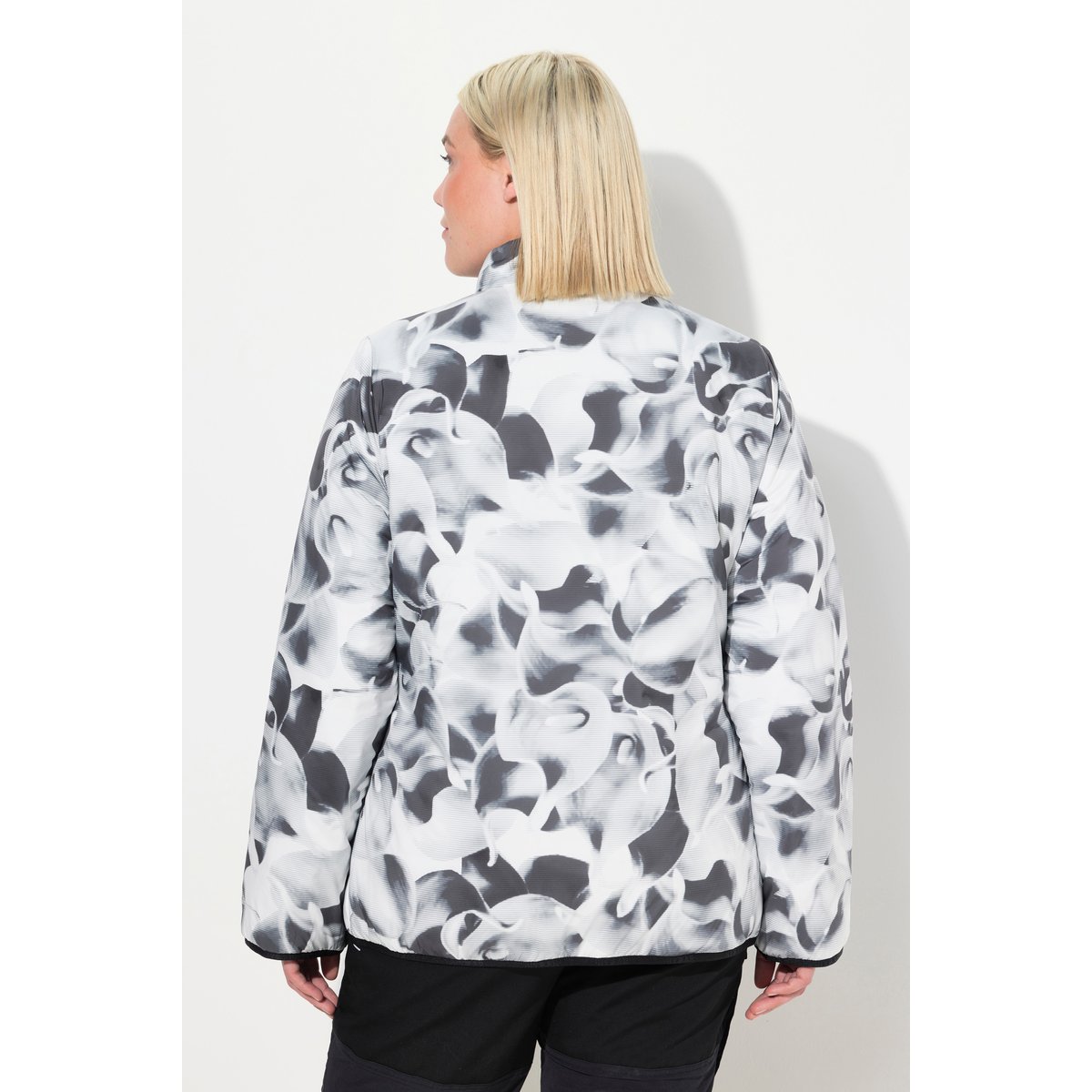 Veste technique réversible HYPRAR noir, ULLA POPKEN