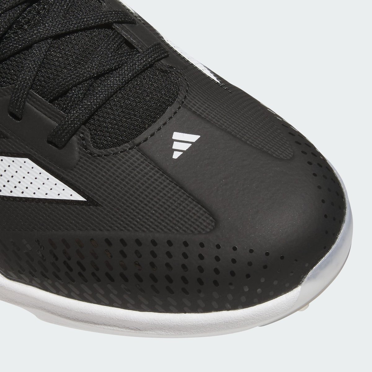 Chaussure Crampons Adizero Impact 2.0 Chaussure Crampons Adizero Impact 2.0 core black / cloud white / silver metallic, adidas Performance