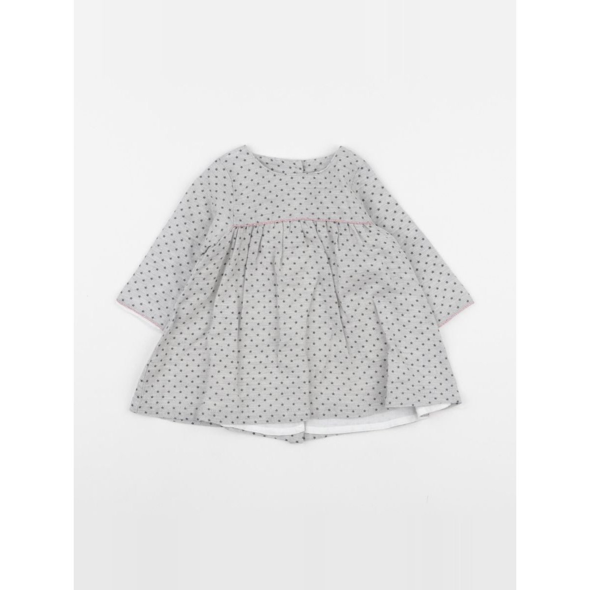 Robe - Très bon état gris, ABSORBA