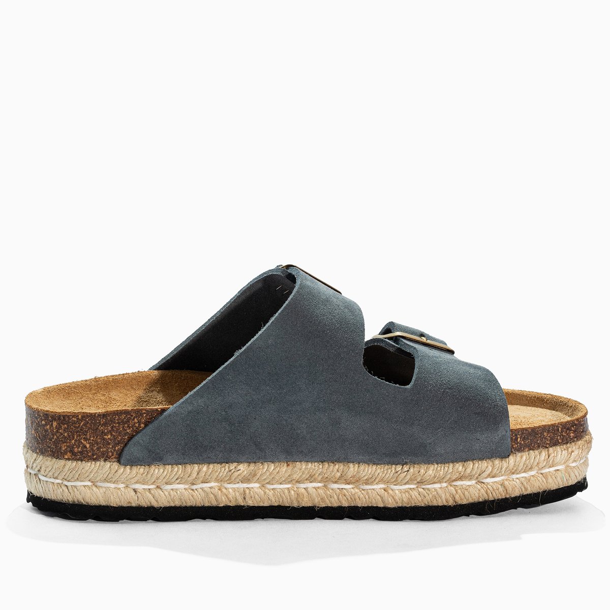 Sandales ALCEE gris, BAYTON