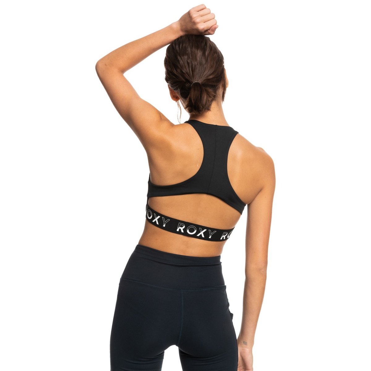 Brassière de sport BOLD MOVES. noir anthracite, ROXY