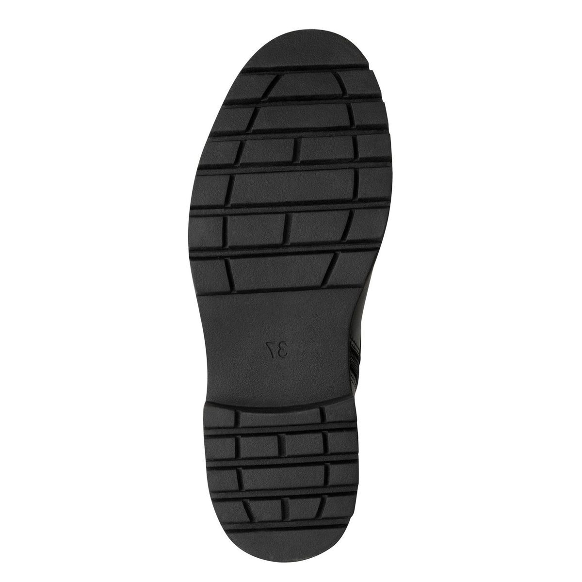 Bottine talon bloc noir, MARCO TOZZI
